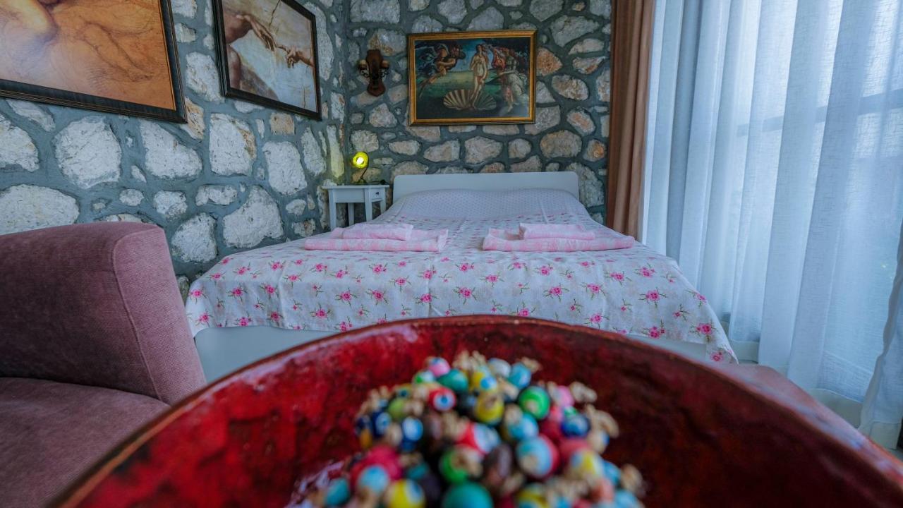 Teras Butik Apart Karaburun  Zewnętrze zdjęcie