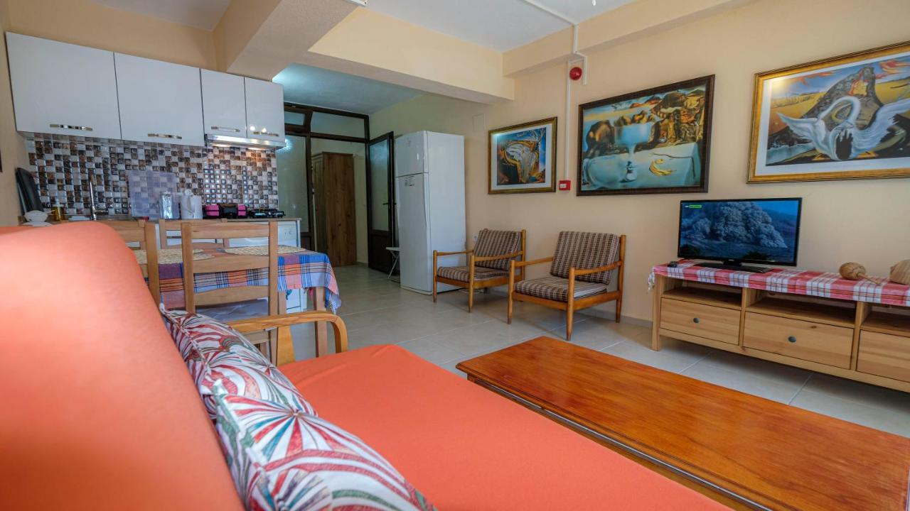 Teras Butik Apart Karaburun  Zewnętrze zdjęcie