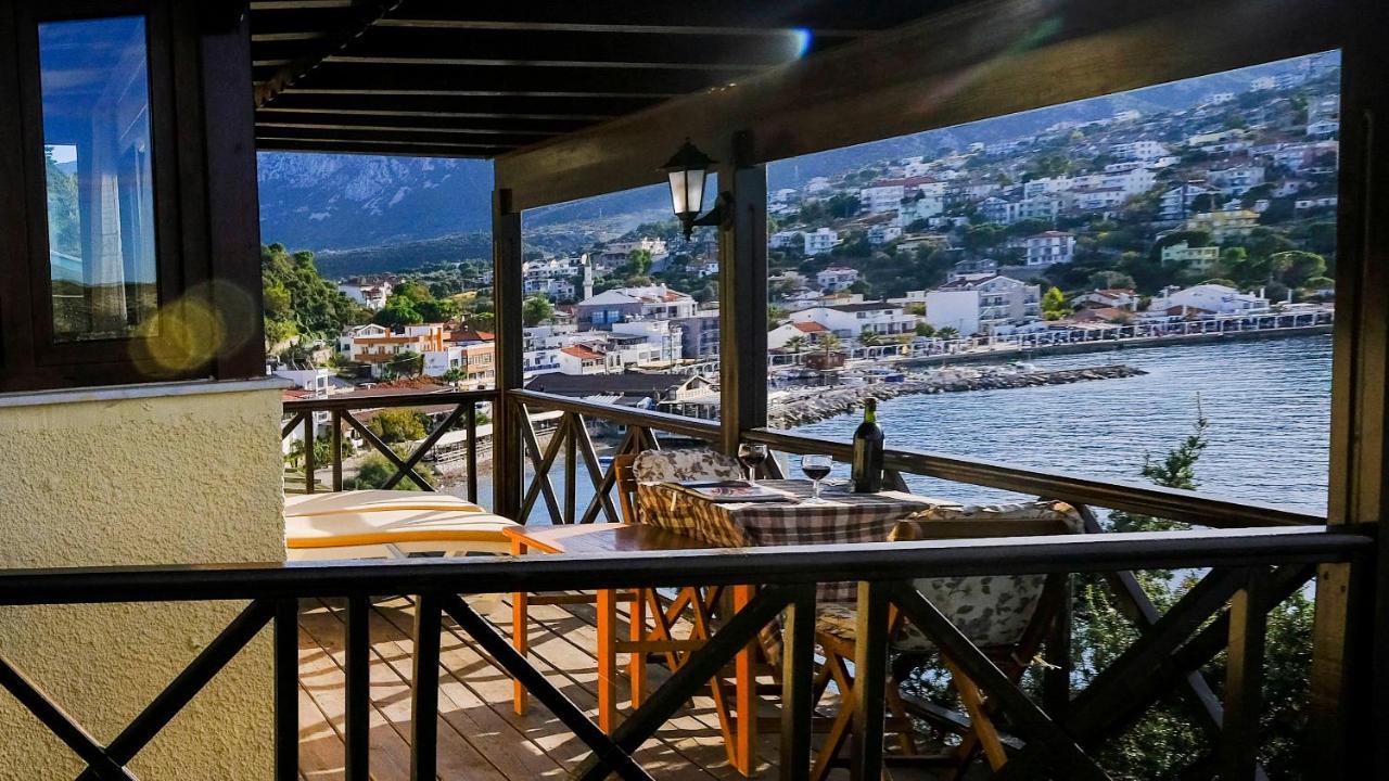 Teras Butik Apart Karaburun  Zewnętrze zdjęcie