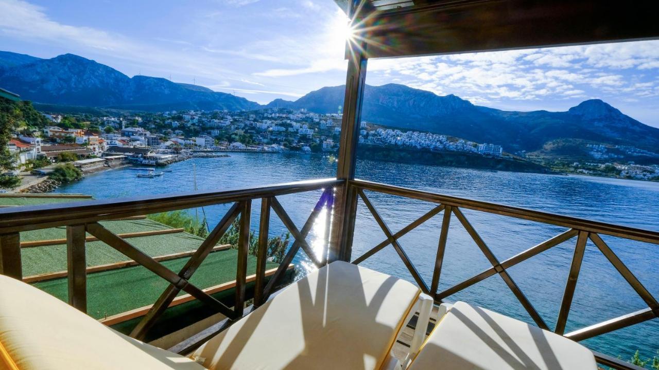 Teras Butik Apart Karaburun  Zewnętrze zdjęcie