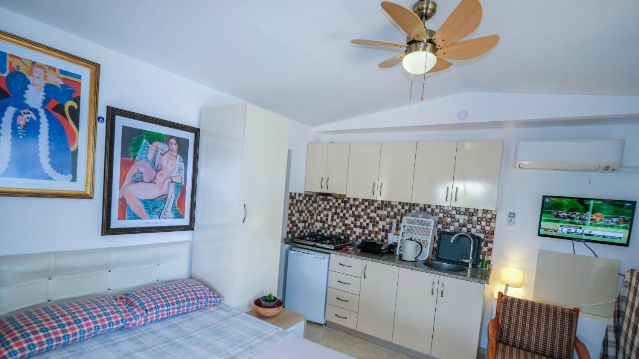 Teras Butik Apart Karaburun  Zewnętrze zdjęcie