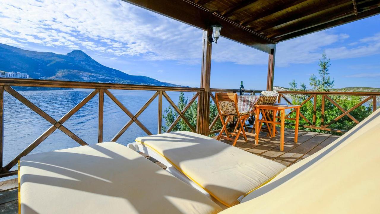 Teras Butik Apart Karaburun  Zewnętrze zdjęcie