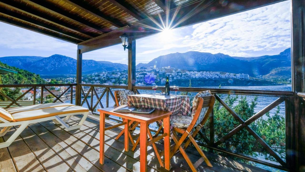 Teras Butik Apart Karaburun  Zewnętrze zdjęcie