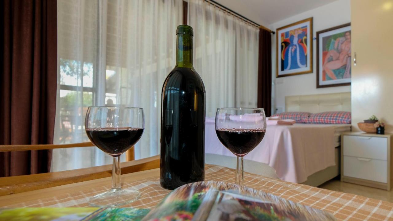 Teras Butik Apart Karaburun  Zewnętrze zdjęcie
