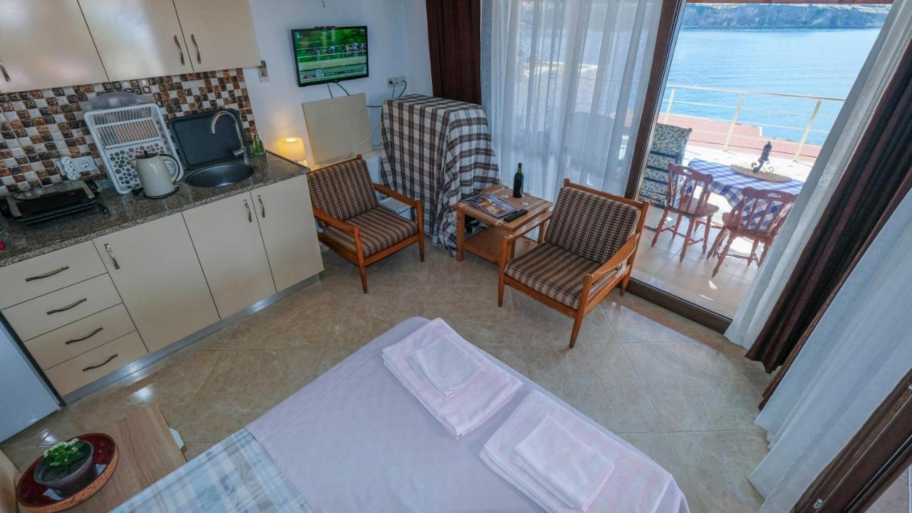 Teras Butik Apart Karaburun  Zewnętrze zdjęcie