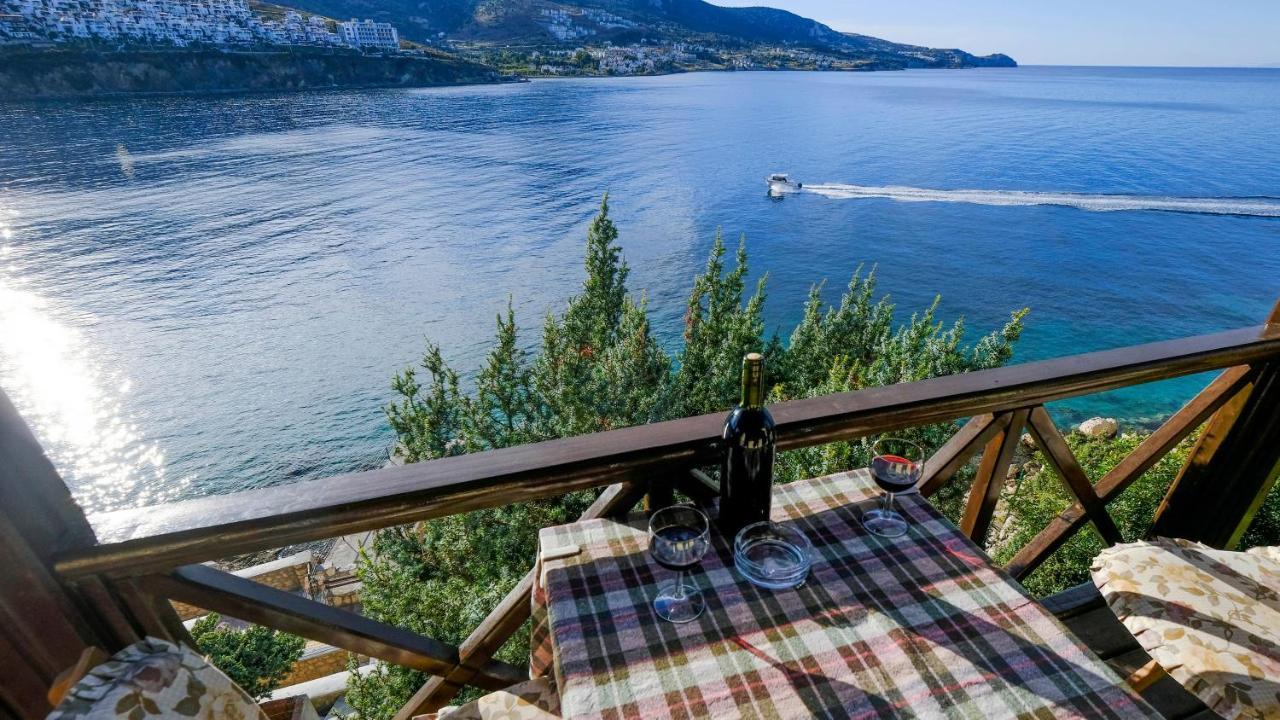 Teras Butik Apart Karaburun  Zewnętrze zdjęcie