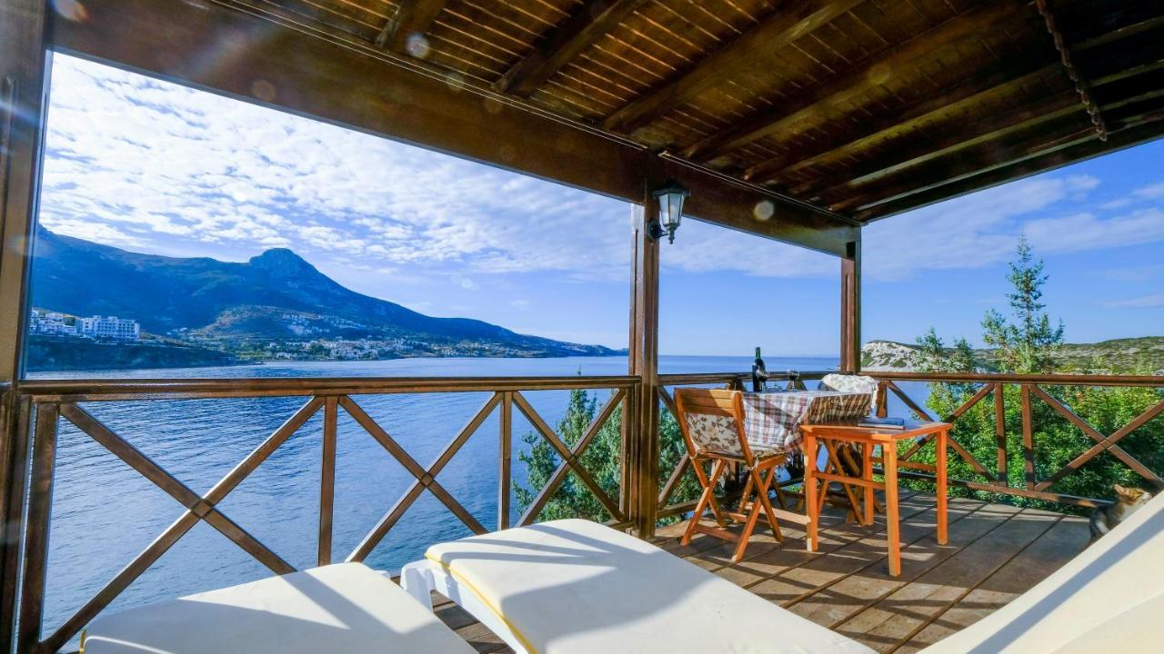 Teras Butik Apart Karaburun  Zewnętrze zdjęcie