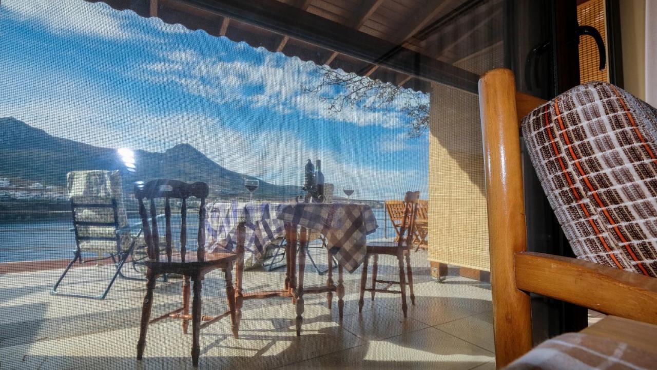 Teras Butik Apart Karaburun  Zewnętrze zdjęcie