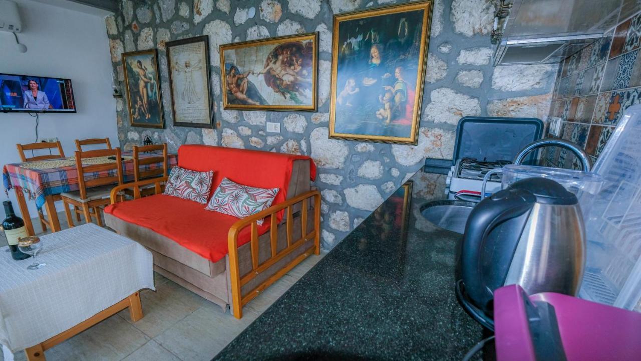 Teras Butik Apart Karaburun  Zewnętrze zdjęcie