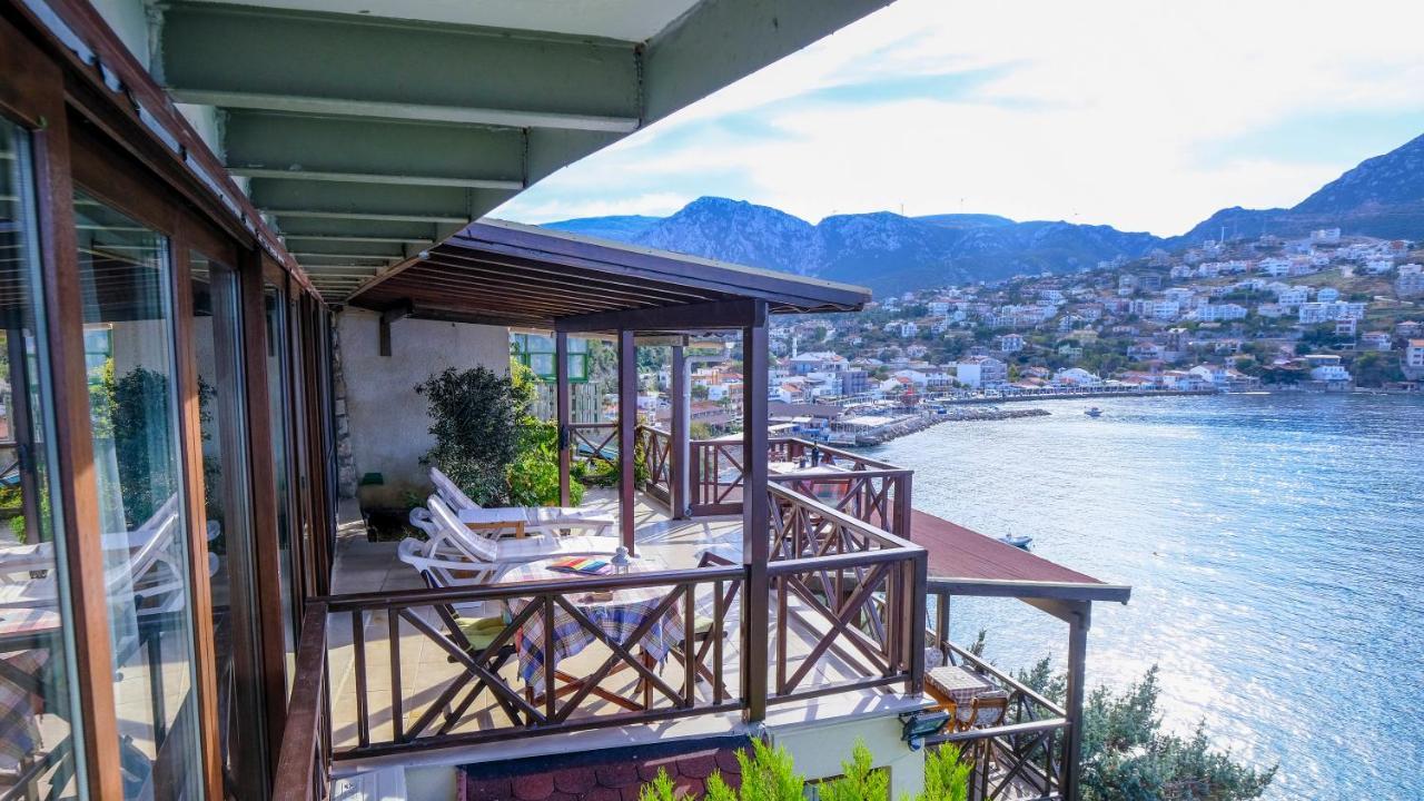 Teras Butik Apart Karaburun  Zewnętrze zdjęcie