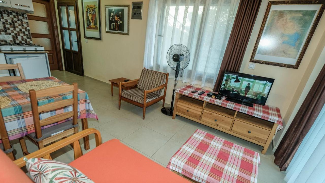Teras Butik Apart Karaburun  Zewnętrze zdjęcie
