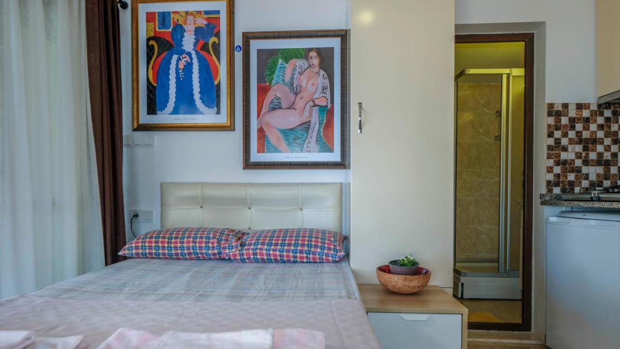 Teras Butik Apart Karaburun  Zewnętrze zdjęcie