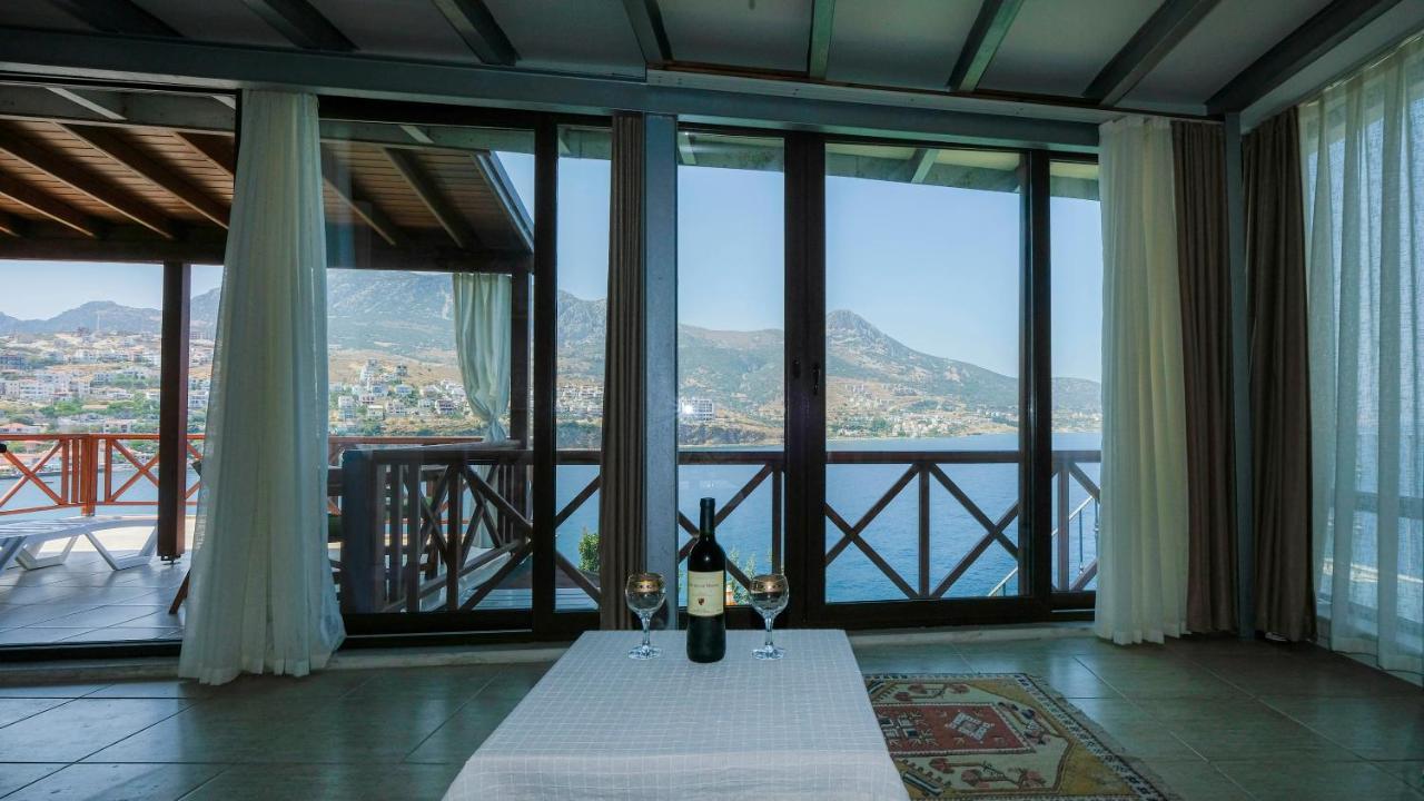 Teras Butik Apart Karaburun  Zewnętrze zdjęcie