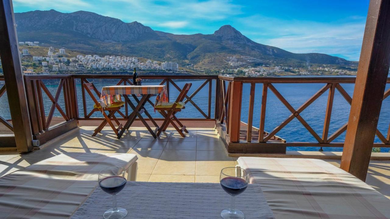 Teras Butik Apart Karaburun  Zewnętrze zdjęcie