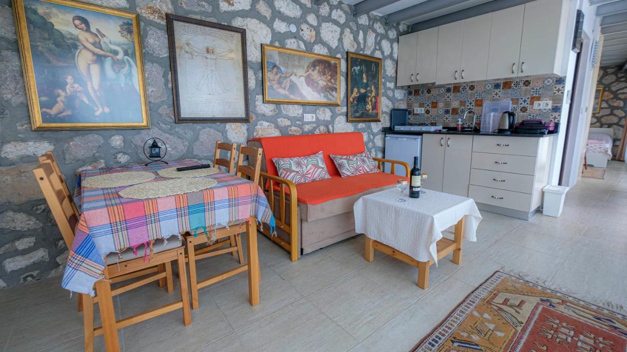 Teras Butik Apart Karaburun  Zewnętrze zdjęcie