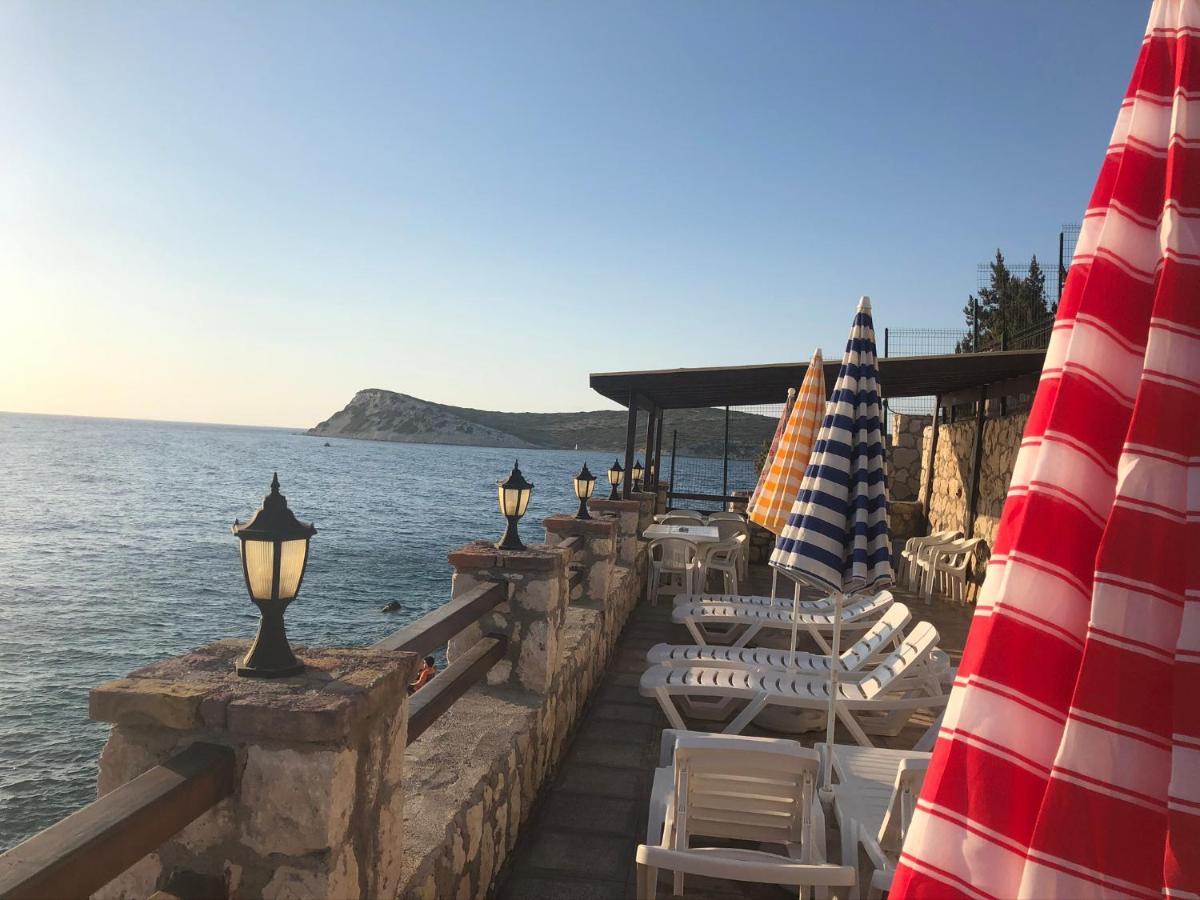 Teras Butik Apart Karaburun  Zewnętrze zdjęcie